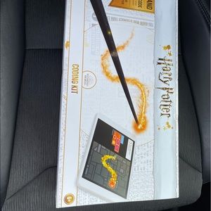 Harry Potter Kano coding kit